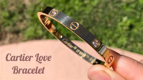 cartier love bracelet cuff replica amazon|cartier love bracelet monthly payment.